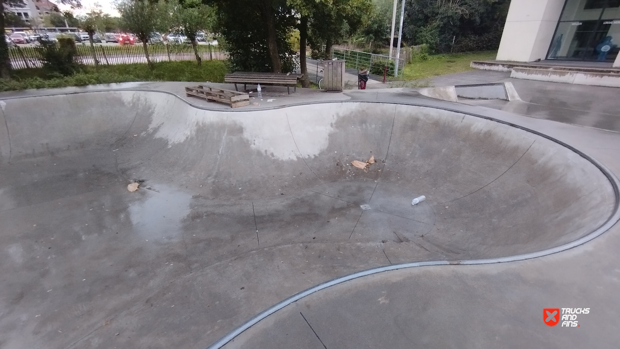 Briel skatepark